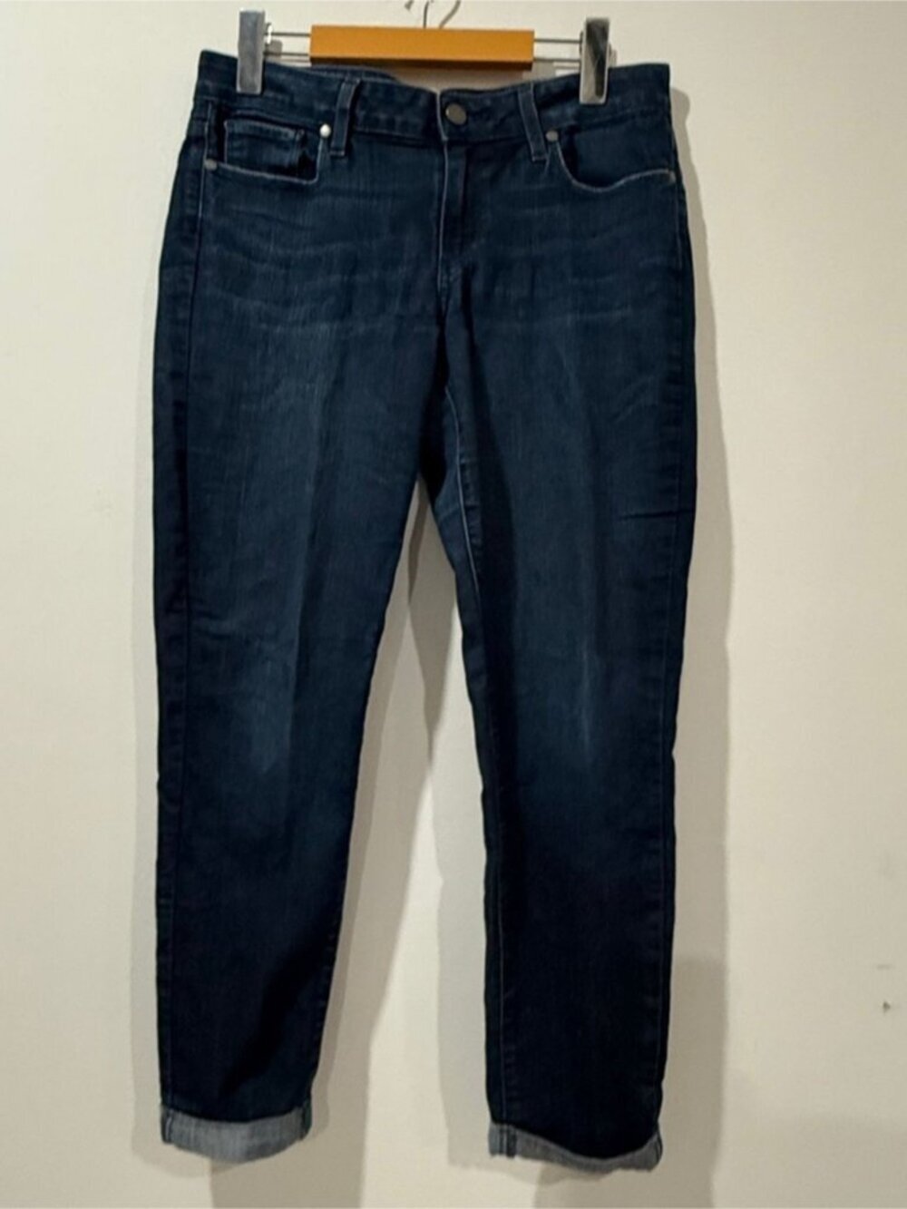 Paige Dark Wash Skinny Jeans Women’s Size 28 - Picture 2 of 8